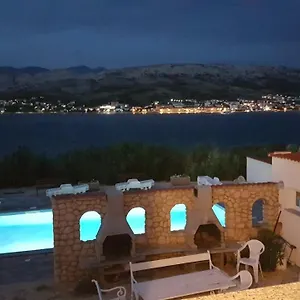 Appartamento Mia Pag, Pag Town